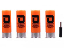 Dominator 12 Gauge Gas Shotgun Shells (4pcs)