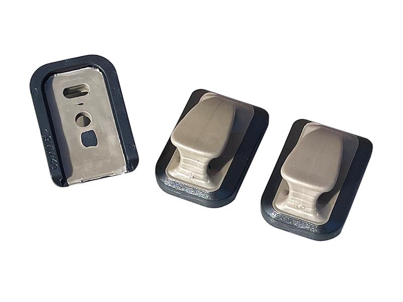 Element Base Speed Plate for 17 Series (Tan)