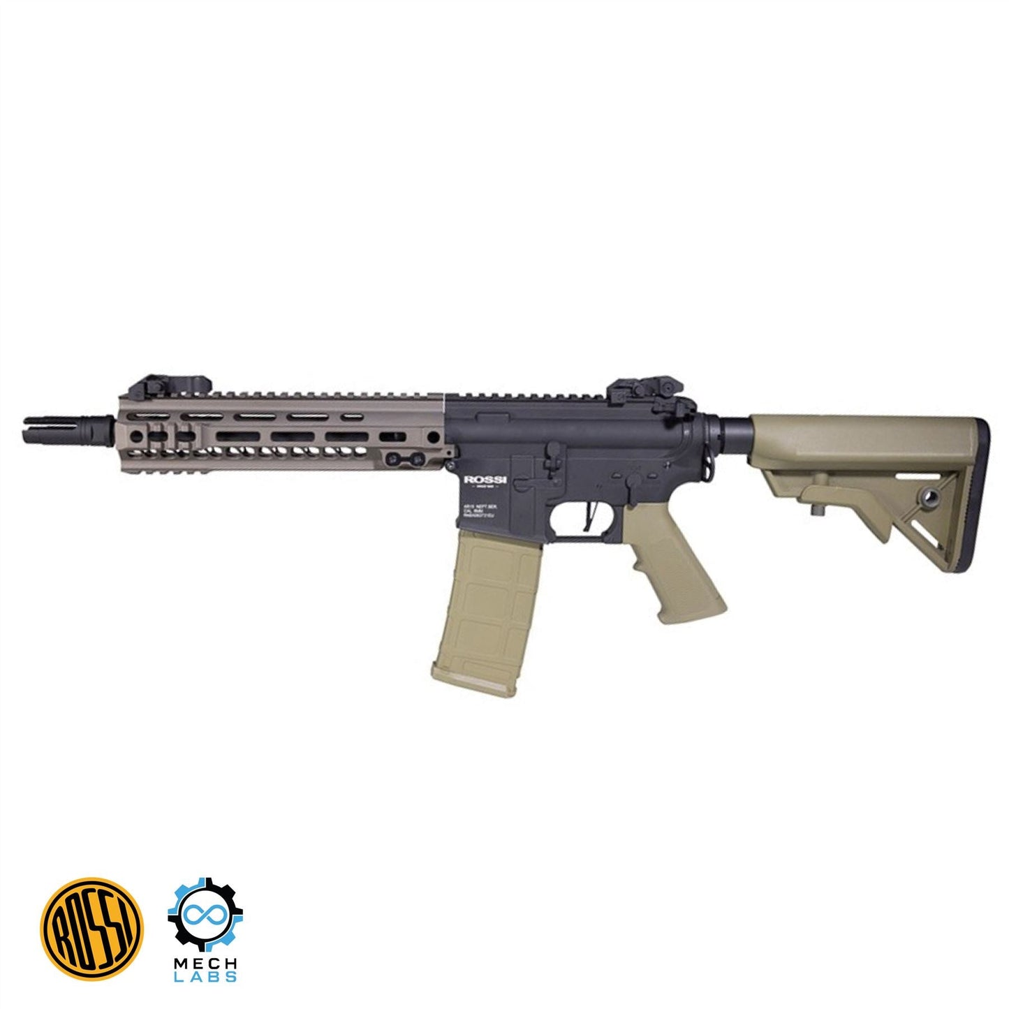 Rossi Neptune 9.5″ SEAL T - HPA Edition (MechLabs XX-Mod)