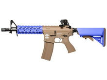 G&G CM16 RAIDER (EGC-16P-RDS-DNB-NCM - Tan/Blue)