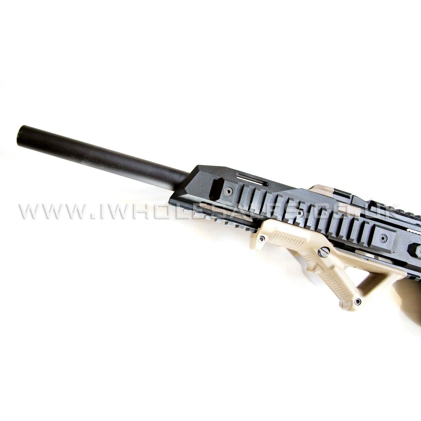 GHK G5 12" Carbine Kit (Black)