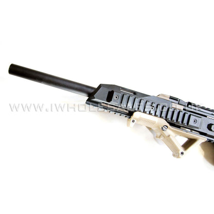 GHK G5 12" Carbine Kit (Black)