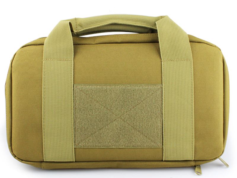 Big Foot Pistol Bag (Middle Size - Tan)