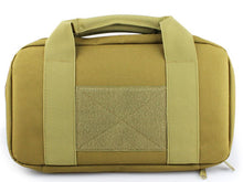 Big Foot Pistol Bag (Middle Size - Tan)