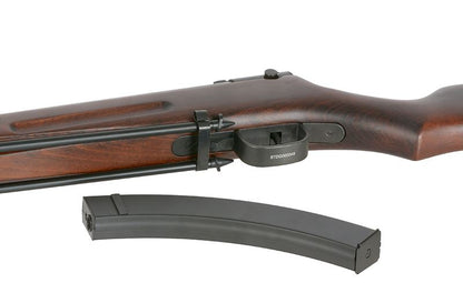 S&T Armament Nambu Type 100/40 Submachine Gun AEG (Real Wood - STAEG116BRW)