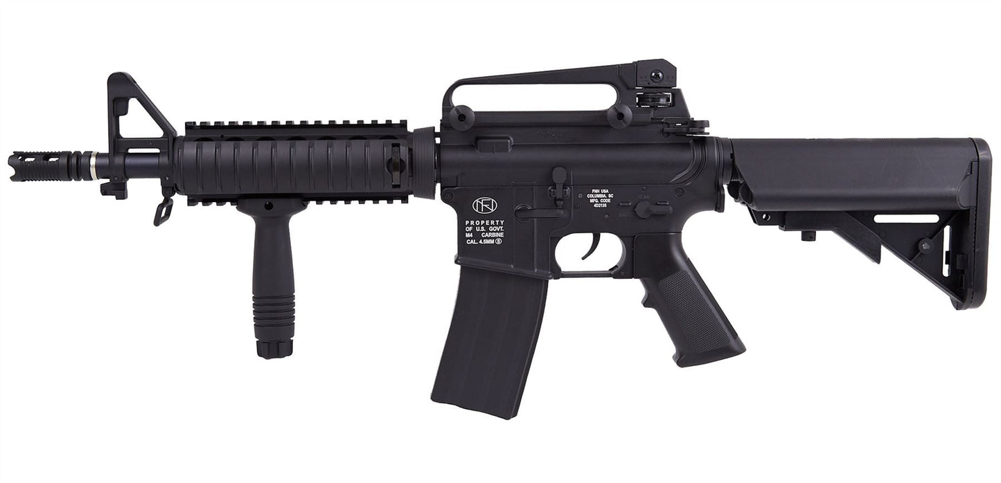 FN Herstal M4 RIS Air Rifle (Cybergun - Metal- 4.5mm/.177 - Co2 Powered - 208301)