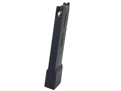 Army 1911 Extended Magazine with Base Pad (Metal - 30 Rounds - Black)