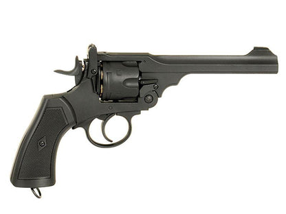 Well G293A Co2 Revolver (Full Metal)