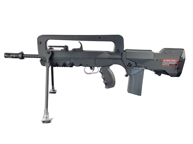 Famas EVO F1 AEG (With Mosfet - Cybergun - 400906)