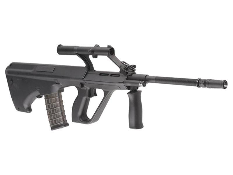 Snow Wolf AUG AEG with Scope (SW-020A - Black)