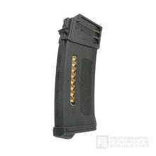 PTS EPM-G Enhanced Polymer Magazine for G36 AEG (120 Rounds - Black)