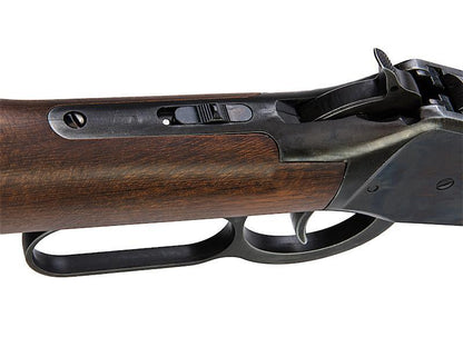 Umarex Legends Cowboy M1894 Lever Action Co2 Rifle (Shell Ejecting - 2.6388 - Black)