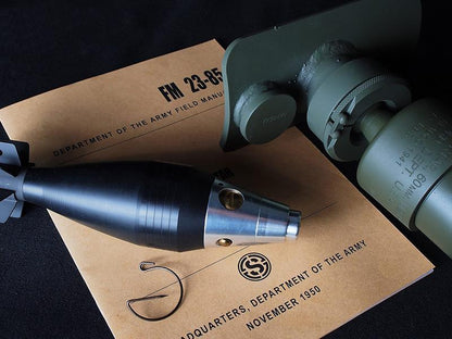 Socom Gear M60 M2 Mortar Set (Co2 Powered - 60MM-M2-A001)