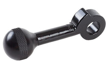 Ares Striker Cocking Handle (Black - Zine Alloy CNC - Type 2 - GS-CH-11)