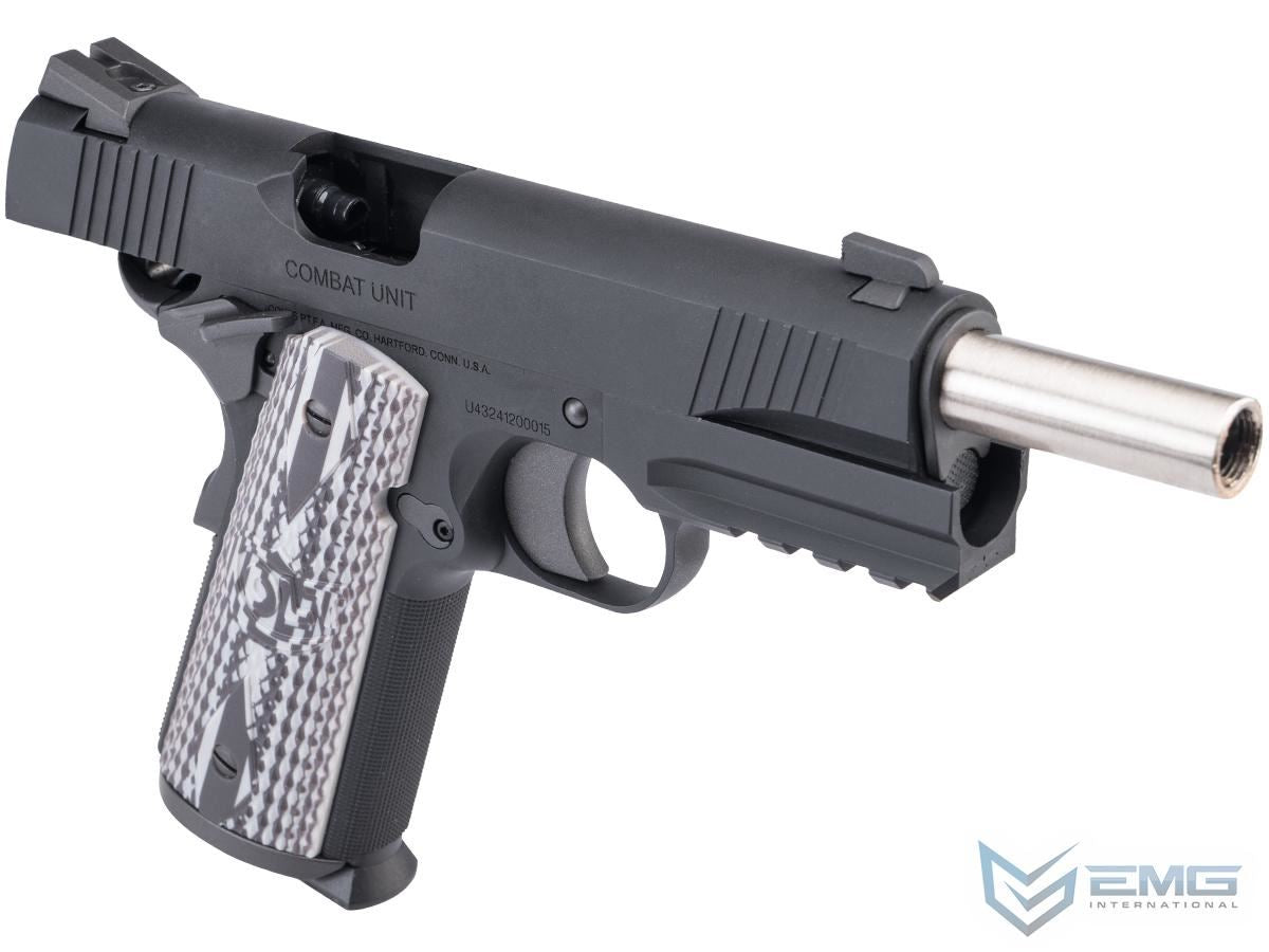 Colt Combat Unit Gas Blowback Pistol (EMG/Army - R48)
