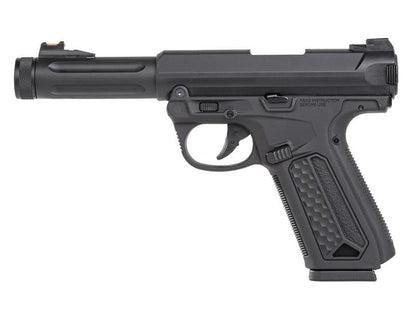 Action Army AAP01 Ruger MKII Gas Blowback Pistol Black | Wholesale