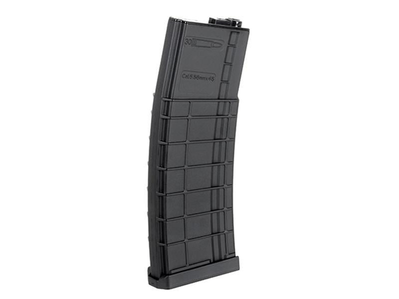 Battleaxe P-Mag for M4/M16 Series Magazine (002-2B-2 - Black)