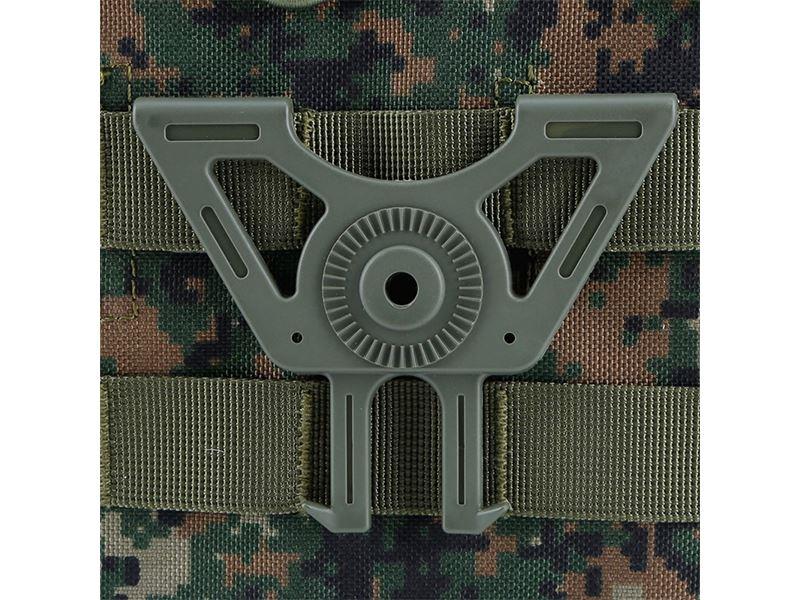 Big Foot Molle Adapter (OD)