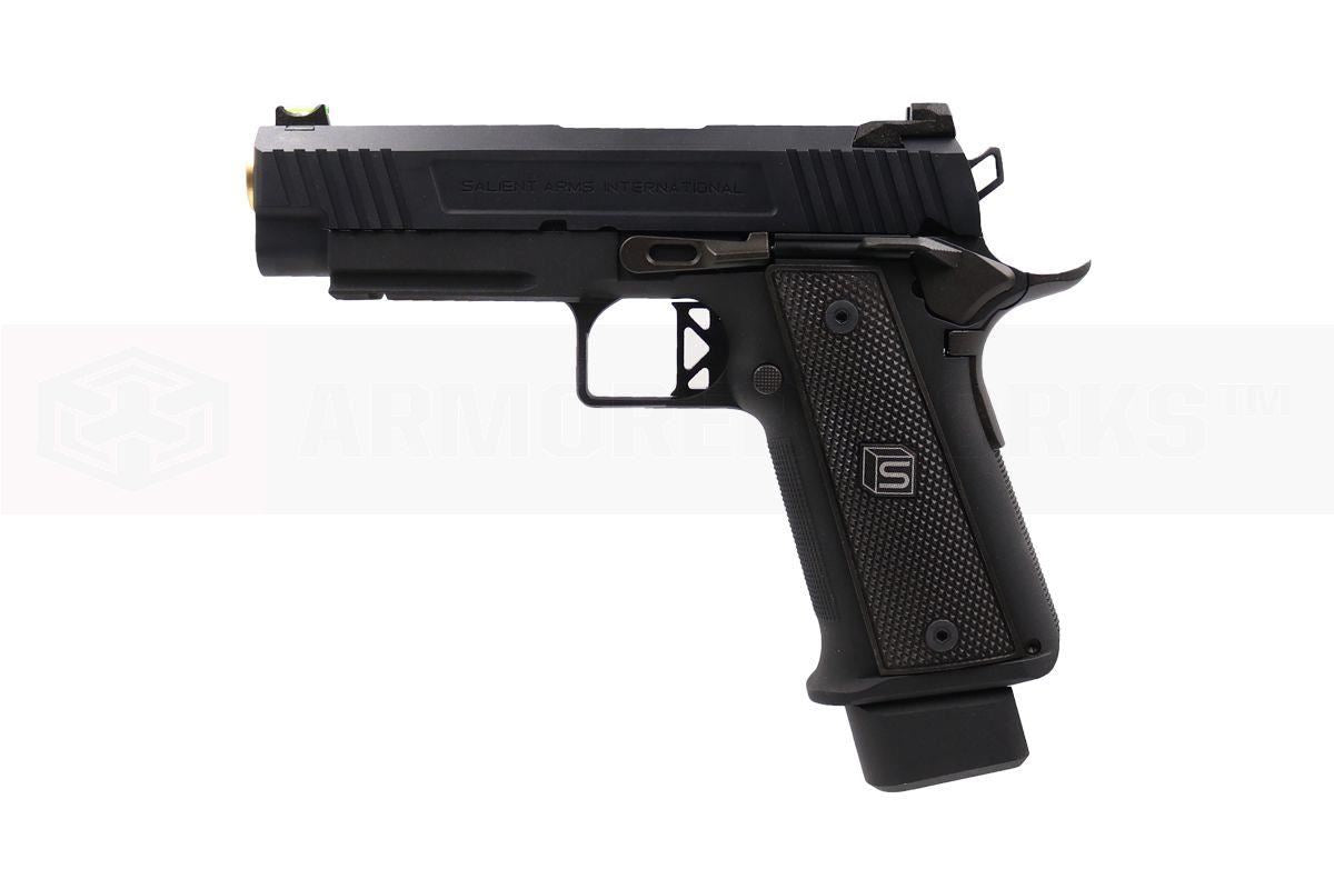 SAI x EMG 2011 DS 4.3 Hi-Capa Co2 Blowback Pistol (SA-DS0200-AG)