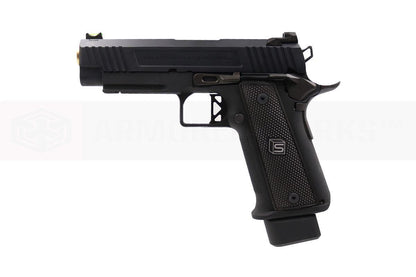 SAI x EMG 2011 DS 4.3 Hi-Capa Co2 Blowback Pistol (SA-DS0200-AG)