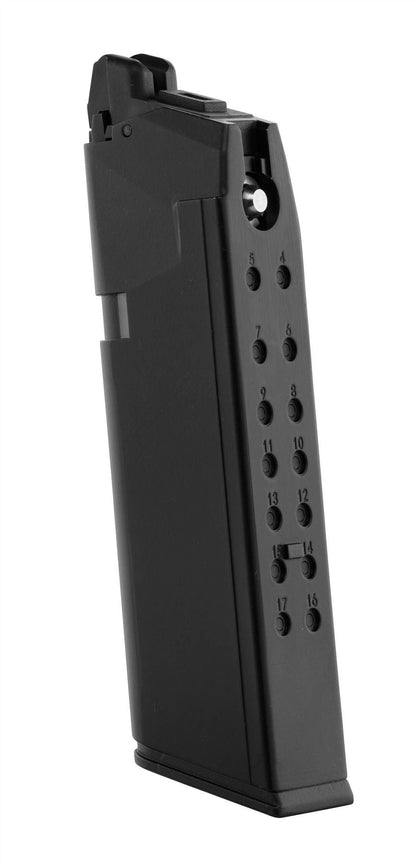 Lancer Tactical 28rd GBB Magazine for Cthulhu / AAP-01 / G-Series / EU7 / EU8