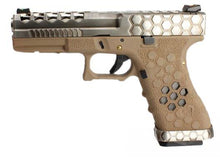 Armorer Works Custom Hex-Cut (AW-VX0110 - Tan)