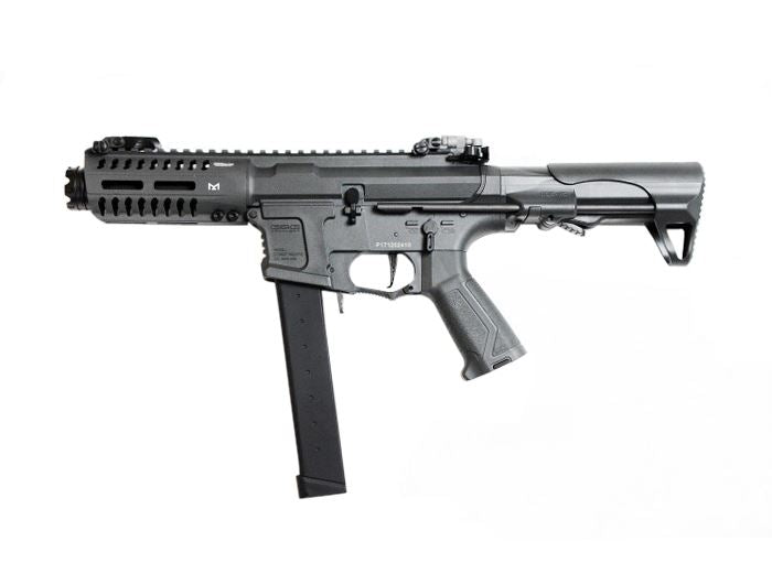 G&G ARP9 AEG with 5" M-Lock Rail (Battleship Grey - EGC-ARP-9MM-ANB-NCM)