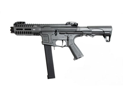 G&G ARP9 AEG with 5" M-Lock Rail (Battleship Grey - EGC-ARP-9MM-ANB-NCM)