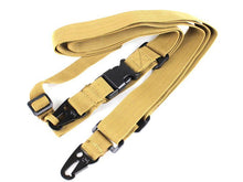Big Foot Three Point Sling (Tan)