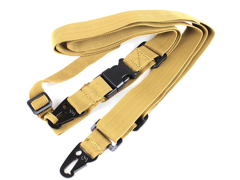 Big Foot Three Point Sling (Tan)