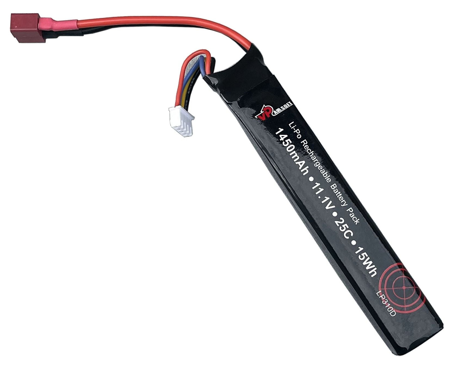 ACM 11.1v 1450mAh 25c Battery (Deans)