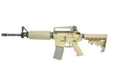 Ares Amoeba M4A1 Carbine (EFCC) AEG (Dark Earth - Tan) (Full Metal)