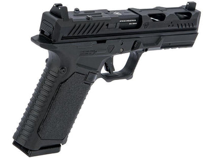 Strike Industries by EMG ARK Gas Blowback Pistol (Strike Frame - Standard - Black)