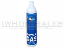 Classic Army Power Gas 1100ml (Silicone Mixed) (P342)