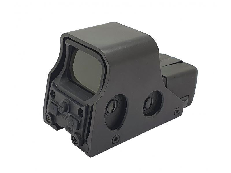 ACM 551 Scope with Red and Green Holographic Sight (Color Box - Black)