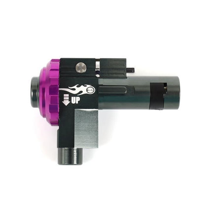 Laylax Prometheus Elite CNC Aluminum Rotary Hop-Up Chamber for M4/M16 AEG