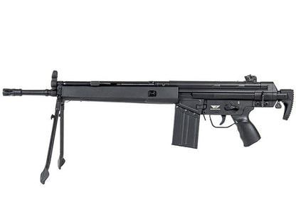 JG 550 AEG Rifle (Retractable Stock - JG-099)