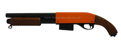 Bison Shotgun C501A