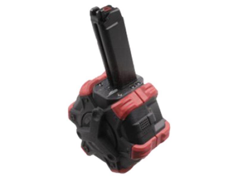 Armorer Works Custom Adaptive Drum Magazine (AW-DRMG01 - VX Series)