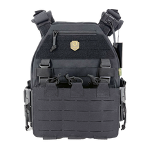 Conquer Mqr Vest Bk