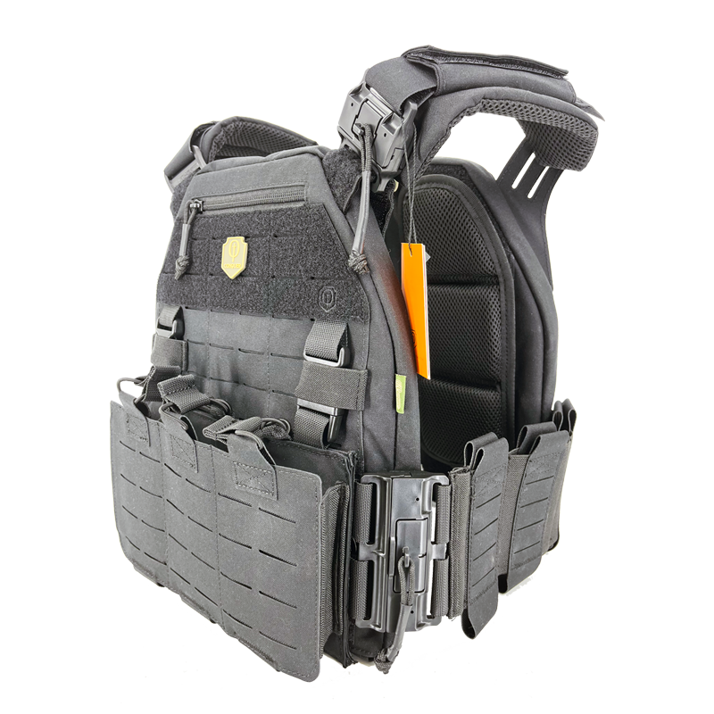 Conquer Mqr Vest Bk