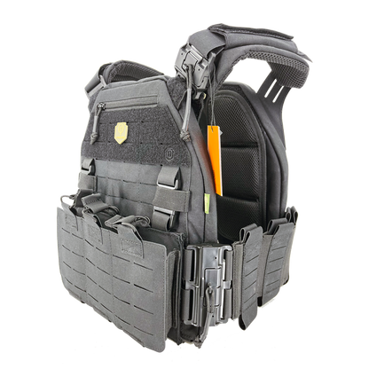 Conquer Mqr Vest Bk