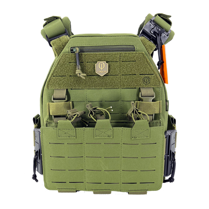 Conquer Mqr Vest Od