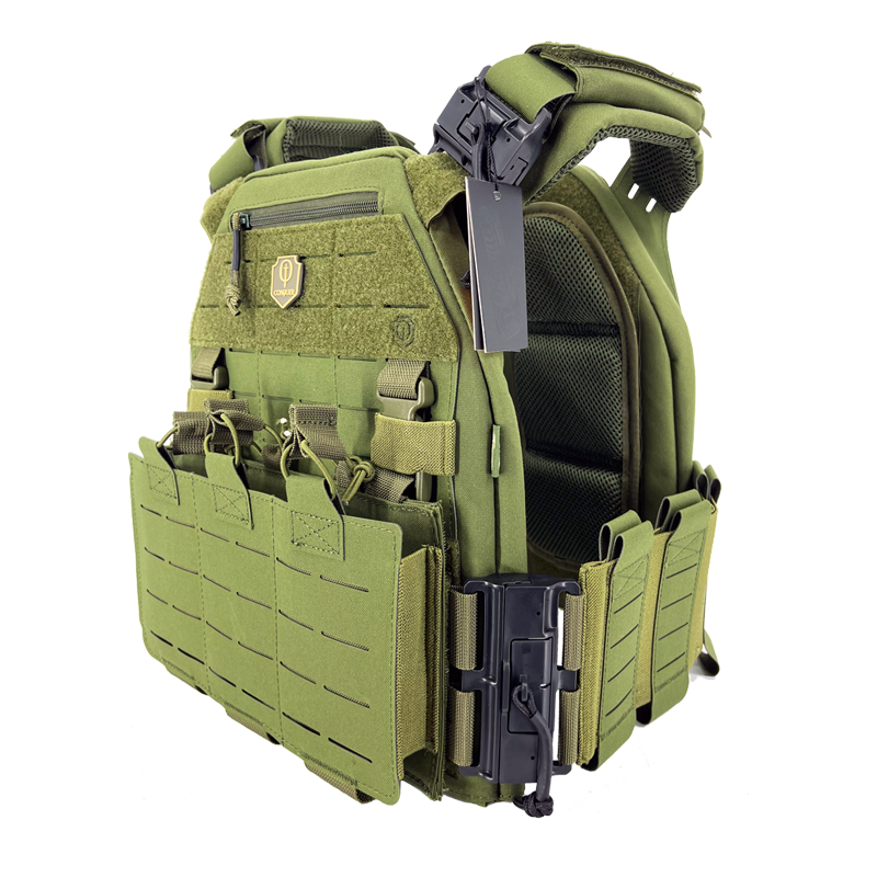 Conquer Mqr Vest Od