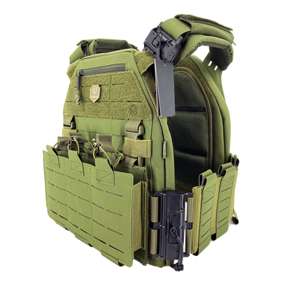 Conquer Mqr Vest Od