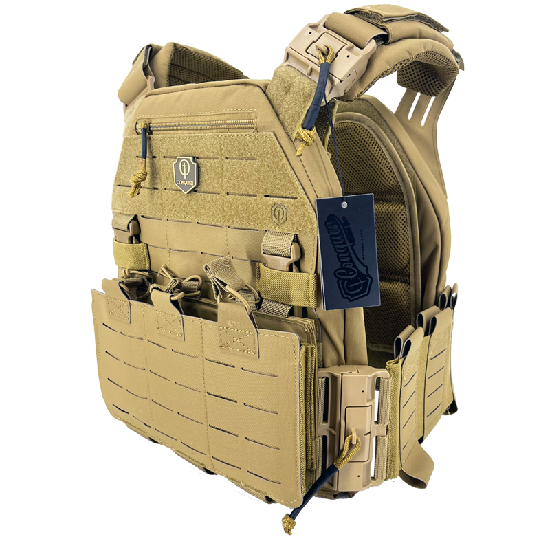Conquer Mqr Vest Cb