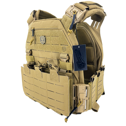Conquer Mqr Vest Cb