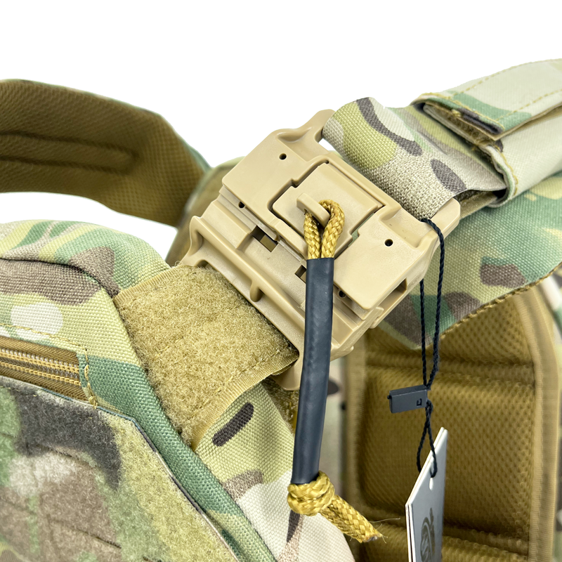 Conquer Mqr Vest Mc
