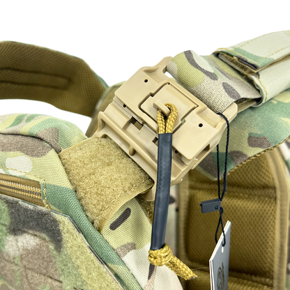 Conquer Mqr Vest Mc
