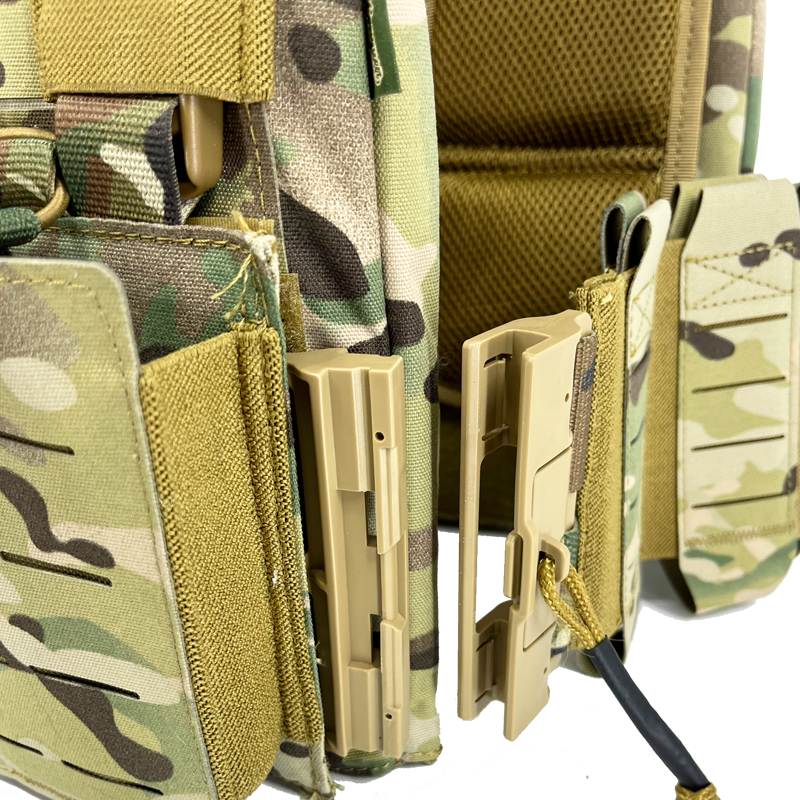 Conquer Mqr Vest Mc
